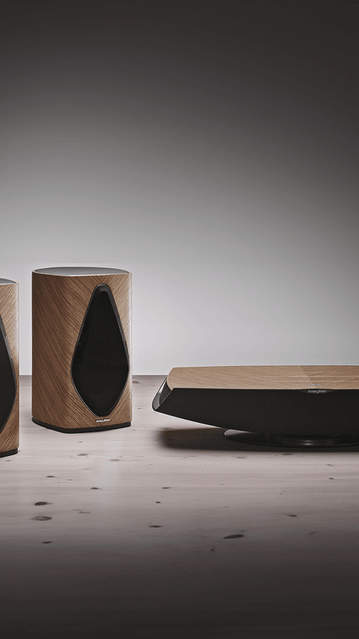 Sonus faber: Luxury Audio for a New Generation with Wireless 