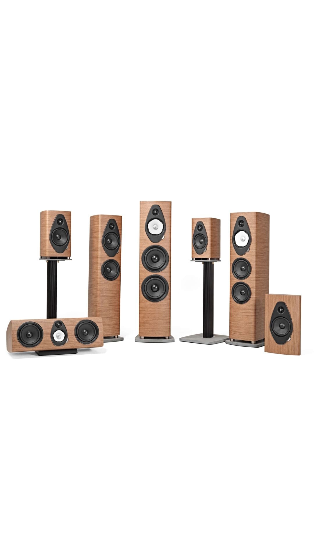 Sonetto Collection - Details and Features | Sonus faber