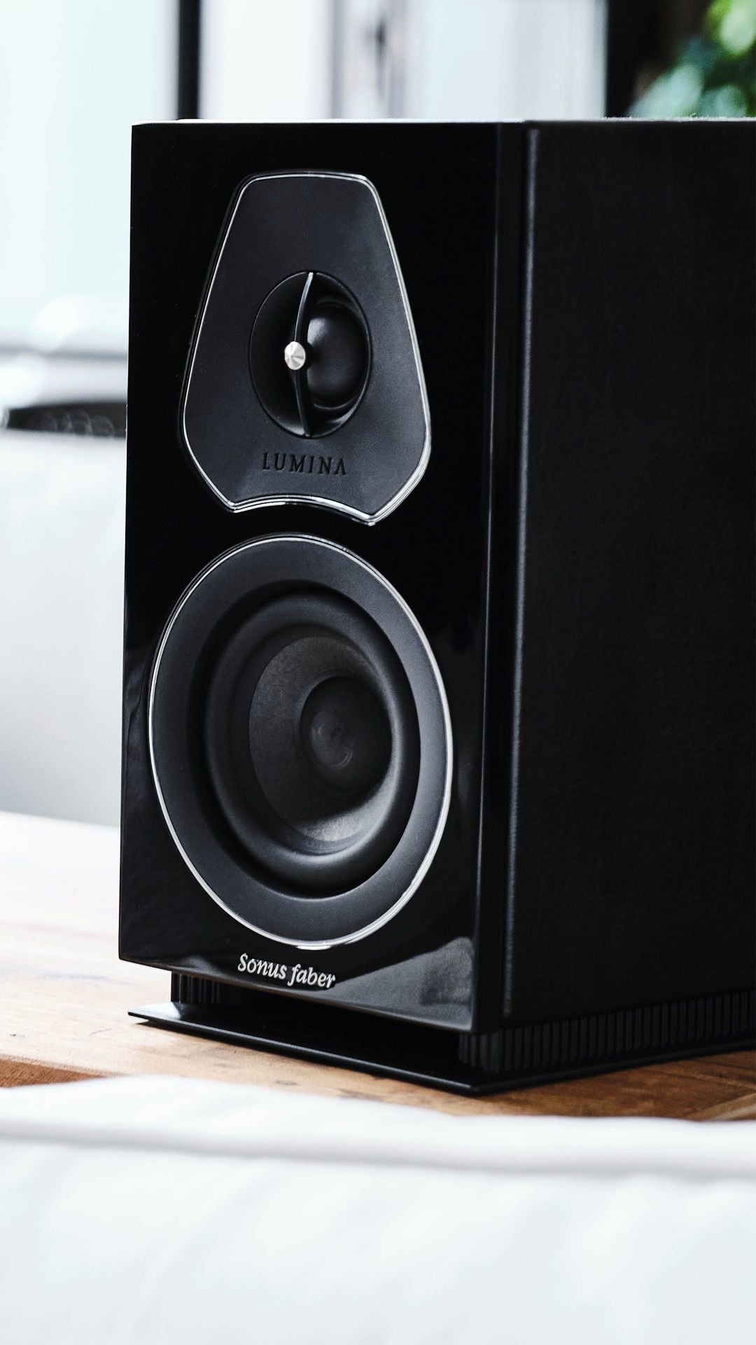 Lumina I Bookshelf Speaker | Sonus faber