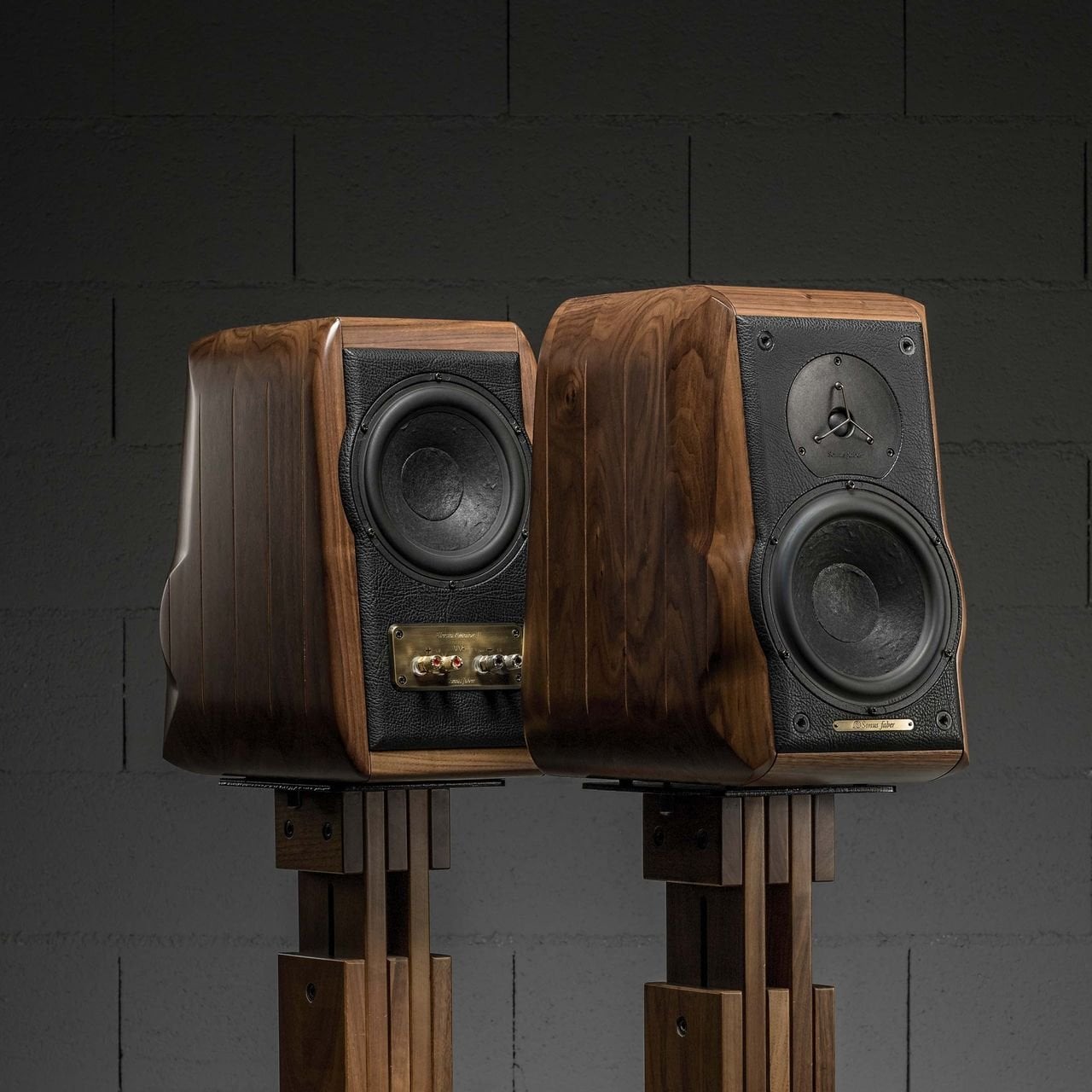 Electa Amator III Bookshelf Speaker | Sonus faber