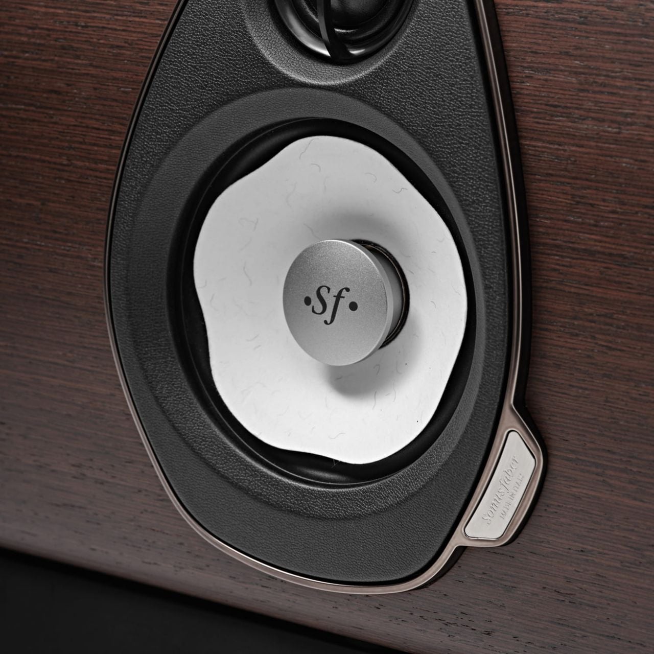Sonetto Center G2 - Leather flange