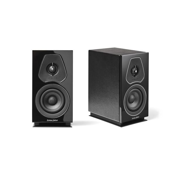 Lumina I Bookshelf Speaker | Sonus faber