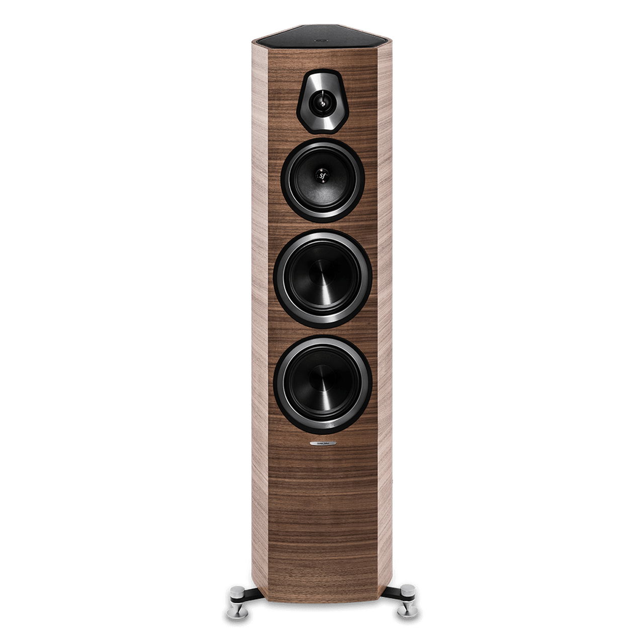 Sonus faber sales sonetto v test