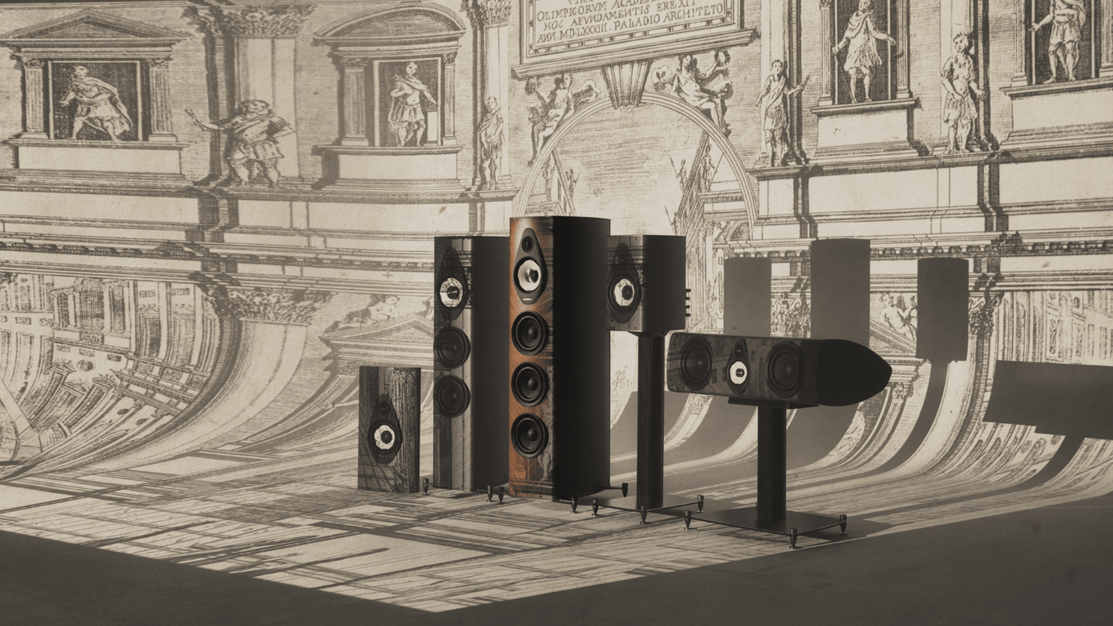 Sonus Faber Olympica G3