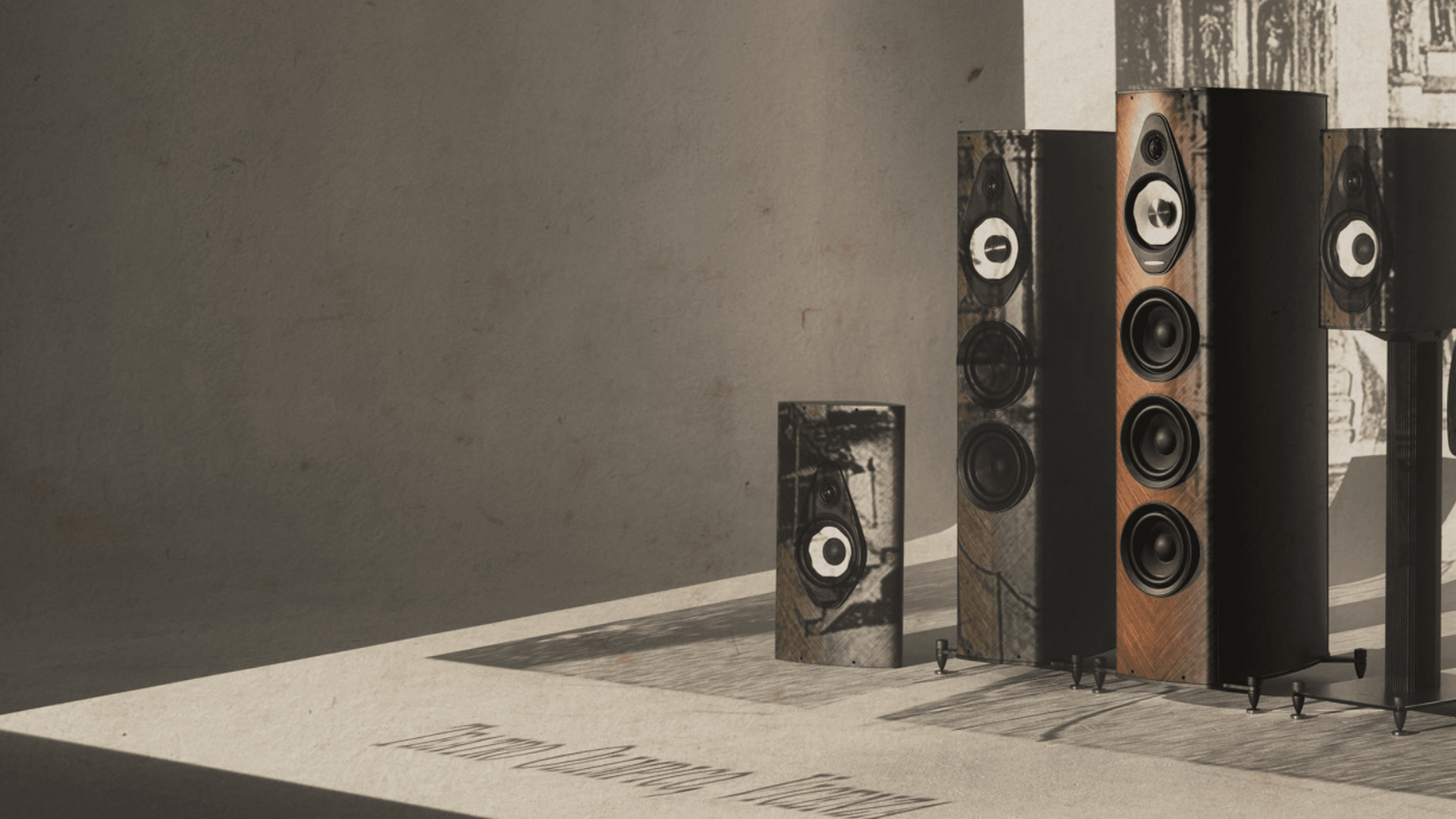 Sonus faber Olympica G3 Wall