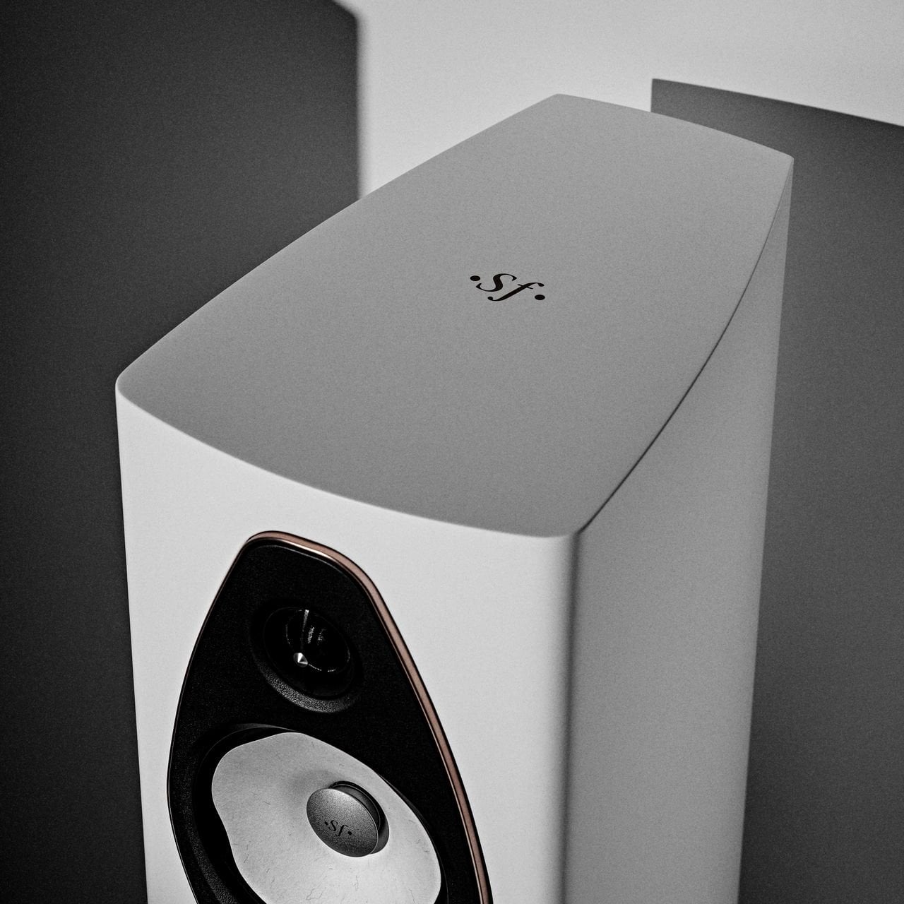 Sonus Faber Sonetto White Limited Edition