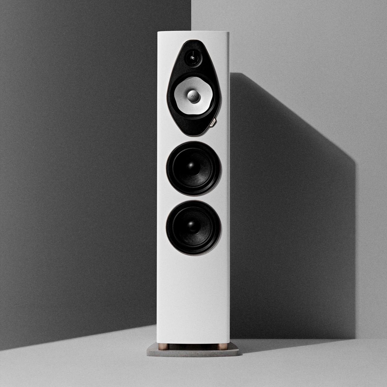 Sonus Faber Sonetto White Limited Edition