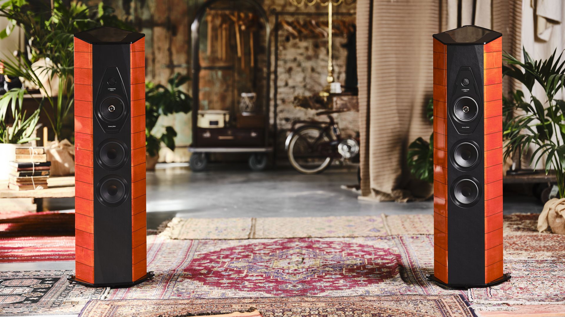 Sonus Faber II Cremonese Lamborghini