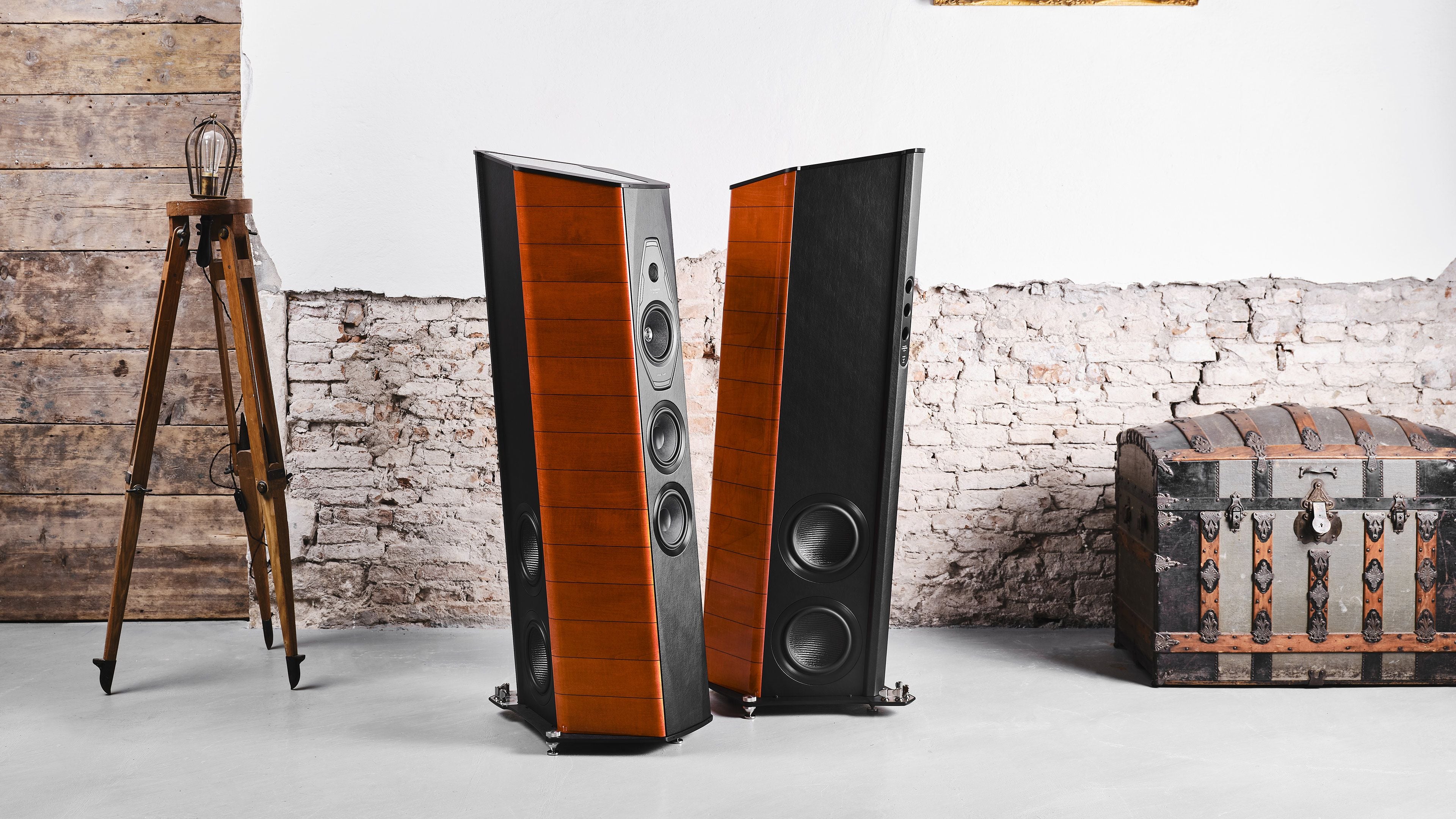 Sonus Faber II Cremonese Lamborghini