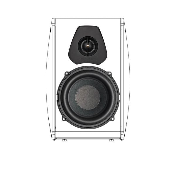 Concertino - Details and Features | Sonus faber Concertino - Details and Features | Sonus faber